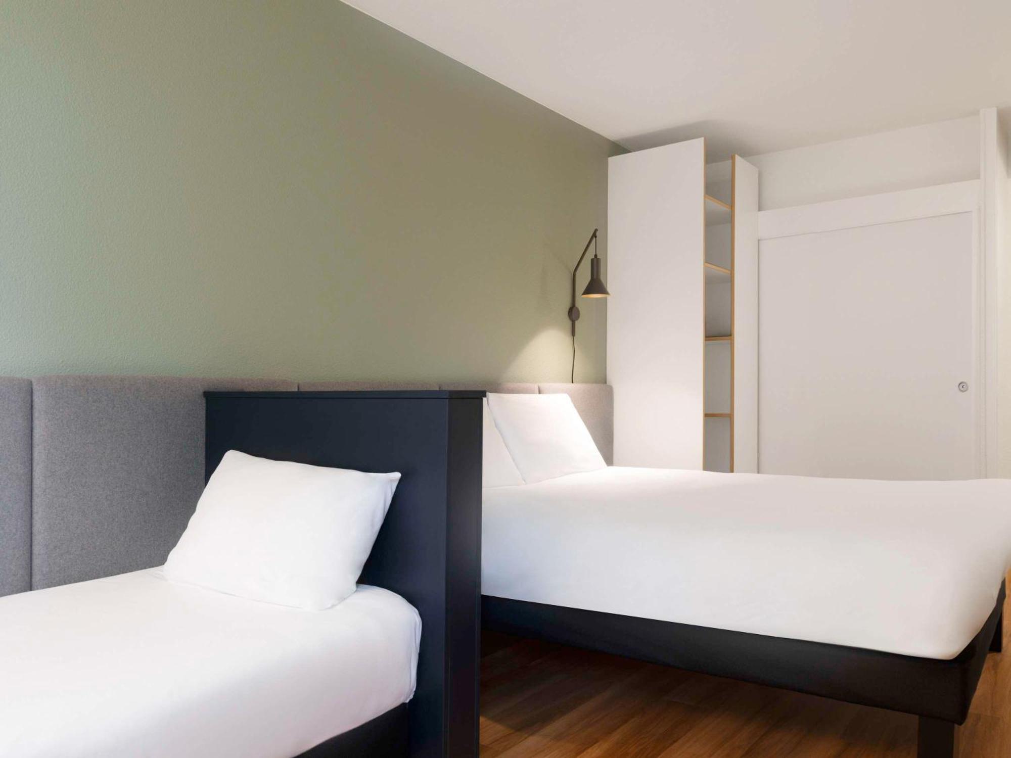 Hotel Ibis Nancy-Brabois Vandoeuvre-lès-Nancy Exterior foto