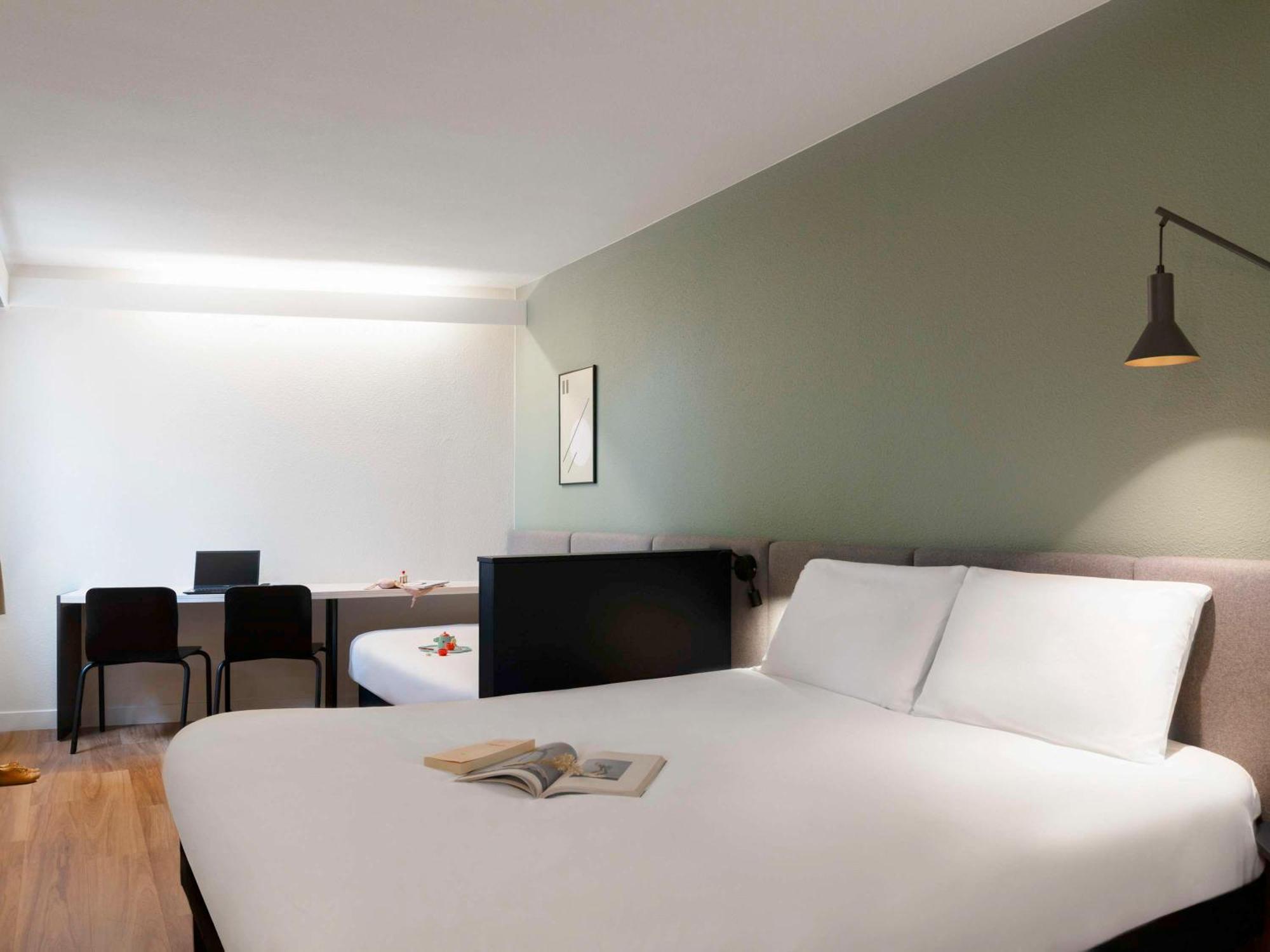 Hotel Ibis Nancy-Brabois Vandoeuvre-lès-Nancy Exterior foto