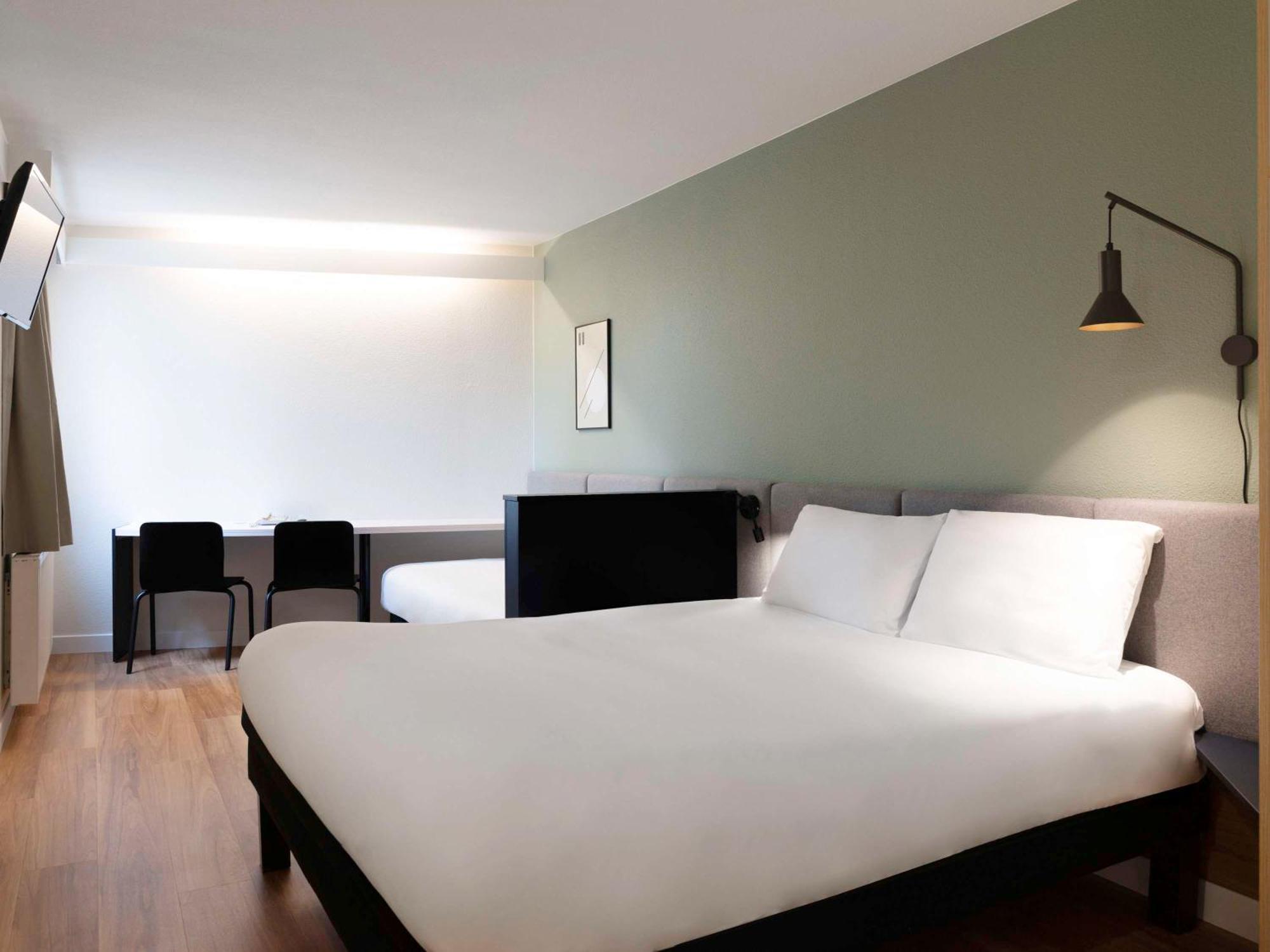 Hotel Ibis Nancy-Brabois Vandoeuvre-lès-Nancy Exterior foto