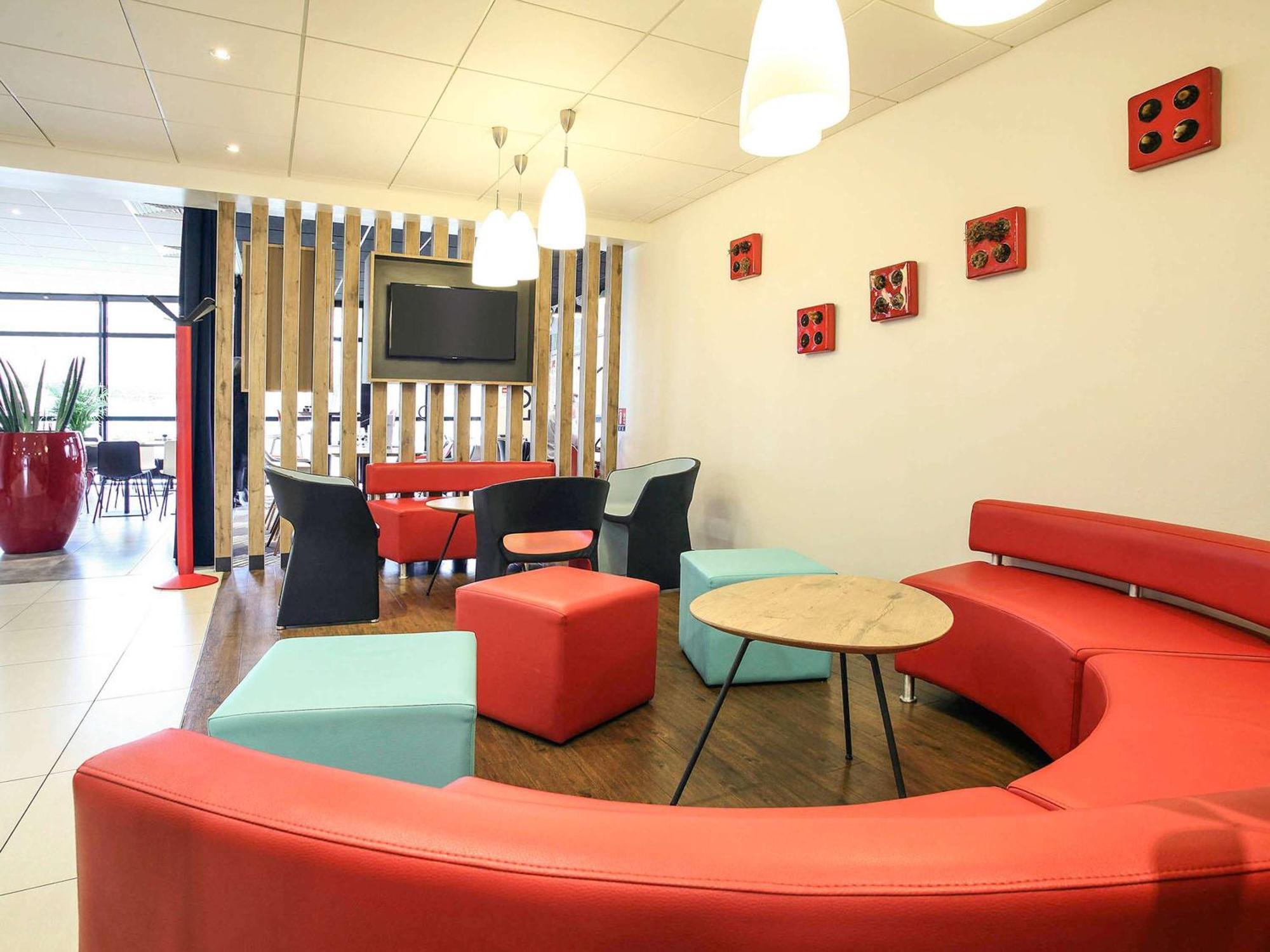 Hotel Ibis Nancy-Brabois Vandoeuvre-lès-Nancy Exterior foto