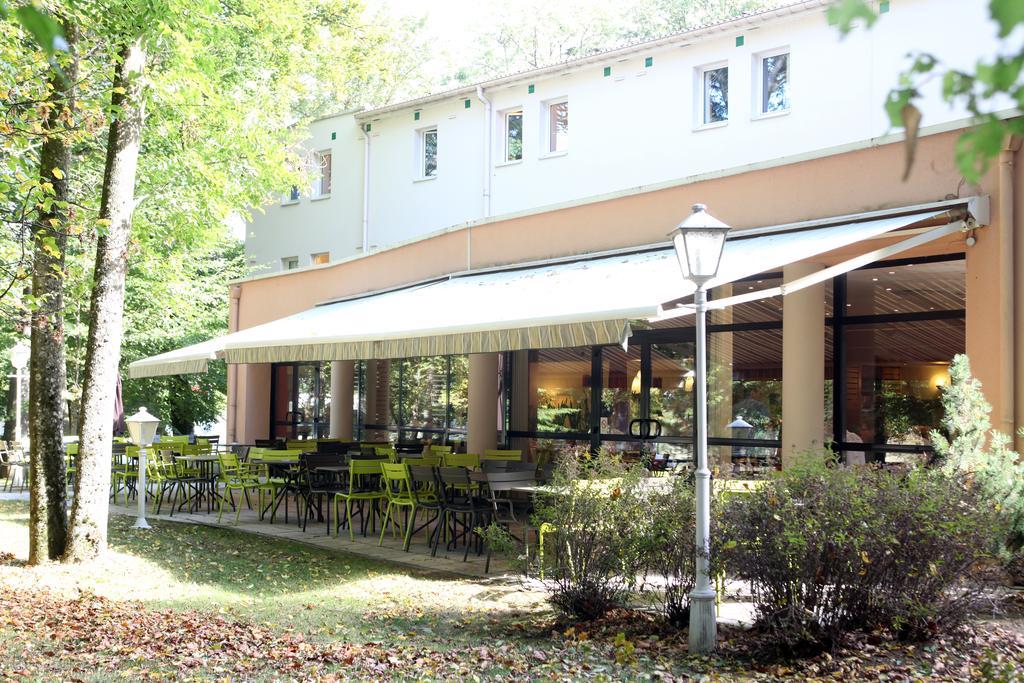 Hotel Ibis Nancy-Brabois Vandoeuvre-lès-Nancy Exterior foto